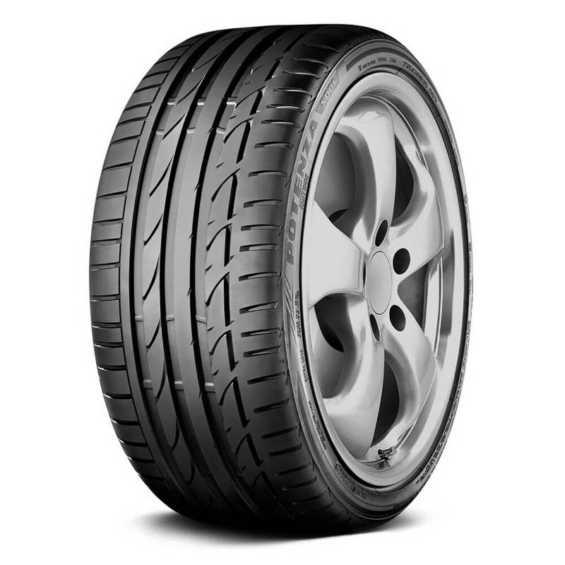 BRIDGESTONE - Neumático 225/40 R18 Bridgestone Potenza S001 Rft
