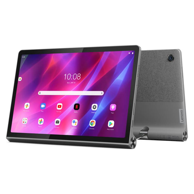 LENOVO - Tablet Lenovo Yoga 11 Mediatek G90T 4GB-128GB 11" 2K (Wi-Fi)