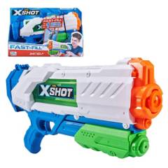 X-SHOT - Xshot Lanza Agua De 700Ml Consistema De Llenado Rapido Fast Fill X-Shot