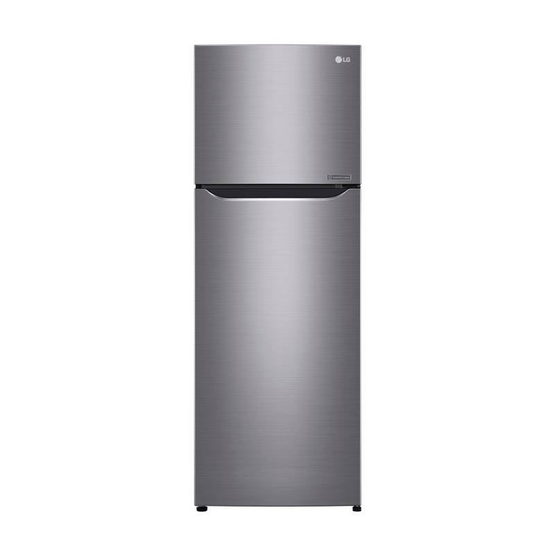 Lg - Refrigerador LG No Frost Top Freezer LG GT29BPPK Smart Inverter Compressor 254Lts