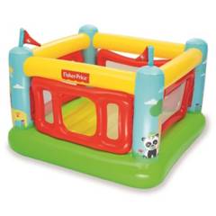 FISHER PRICE - Castillo Inflable Fisher Price
