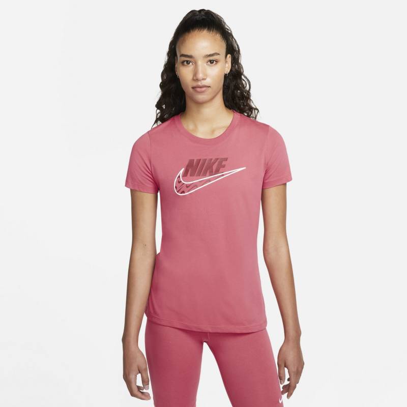 NIKE Nike Polera Manga Corta Algodon Mujer falabella