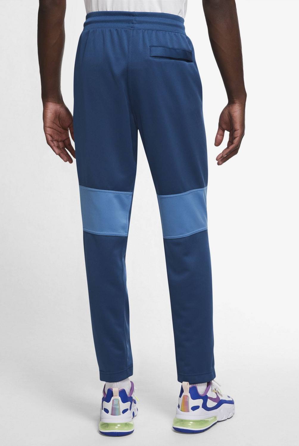 NIKE - Nike Pantalon de Buzo Deportivo Hombre