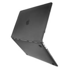 TOMTOC - Funda protectora rígida para MacBook Air 13''Negro