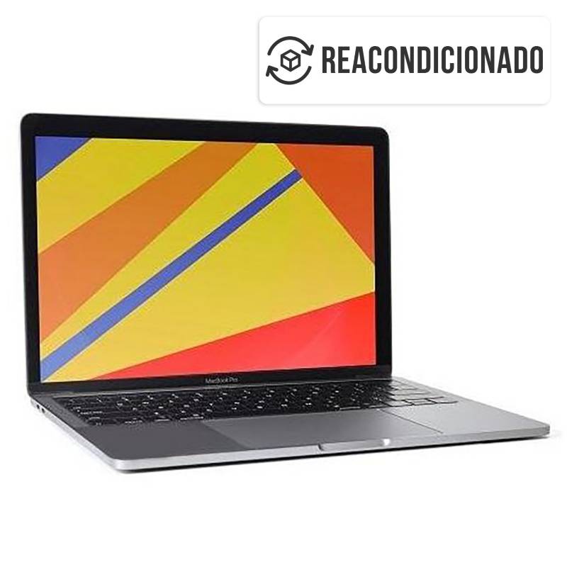APPLE - Macbook Pro Retina Touch I7 480Ssd Reacondicionado