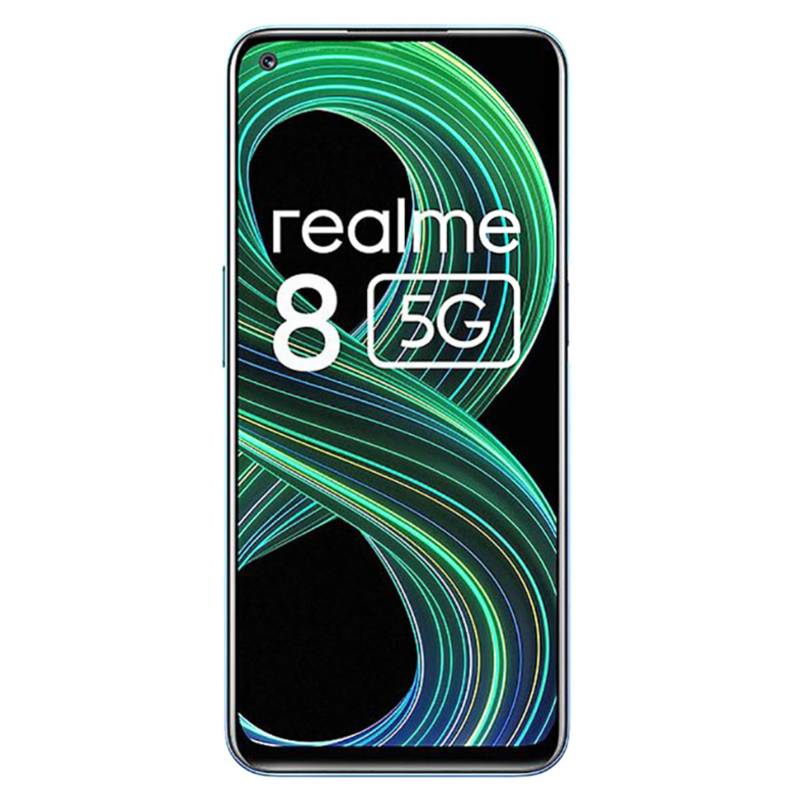 OPPO - Realme 8 5G 128/8Gb Azul
