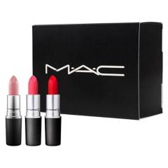 MAC - Set de Maquillaje Natural & Glam Lips MAC