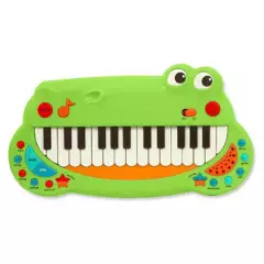 BATTAT TOY - Piano Cocodrilo Battat Toy