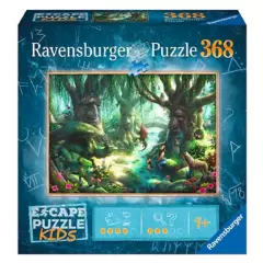 RAVENSBURGER - Puzzle Bosque Magico 368 Piezas Ravensburger