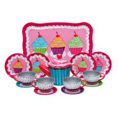 SCHYLLING - Caramba Set Cupcakes Schylling