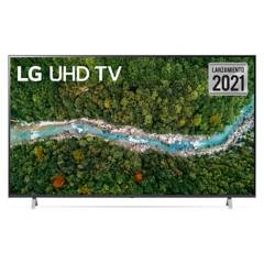 LG - LED 55" 55UP7700PSB.AWH 4K Ultra HD Smart TV