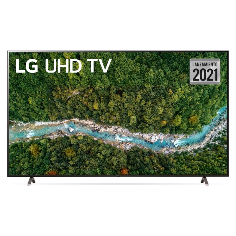 LG - LED 86" 86UP8050 4k UHD Smart TV 2021