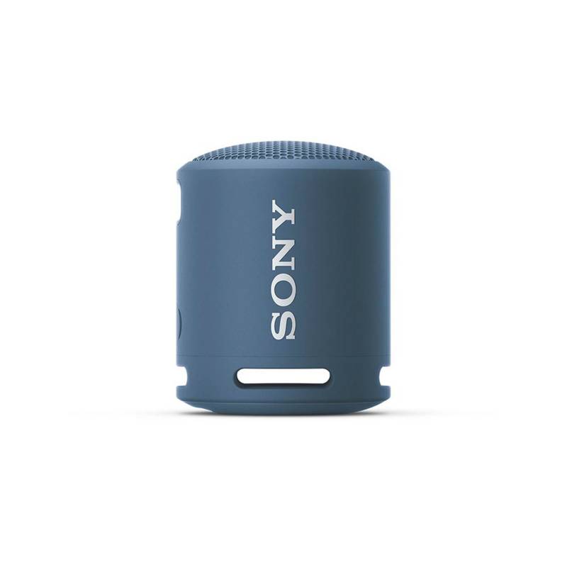 SONY - Parlante Portátil Bluetooth Srs-Xb13 Azul Sony