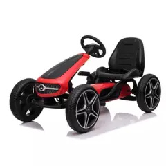 KIDSCOOL - Go Karts Go Kart A Pedales Mercedes Benz Kidscool