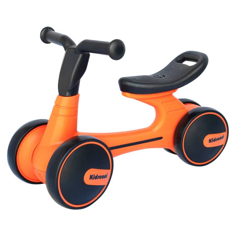 KIDSCOOL - Triciclo Mini Bike Naranjo