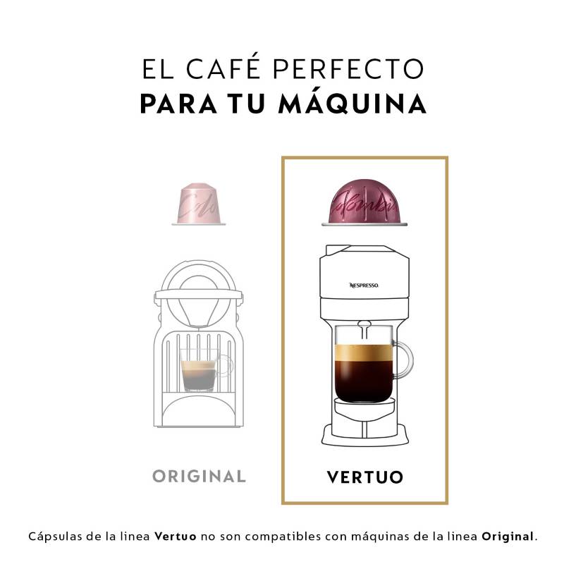 Espumador de leche, Nespresso - D-R Shop Prime Outlet