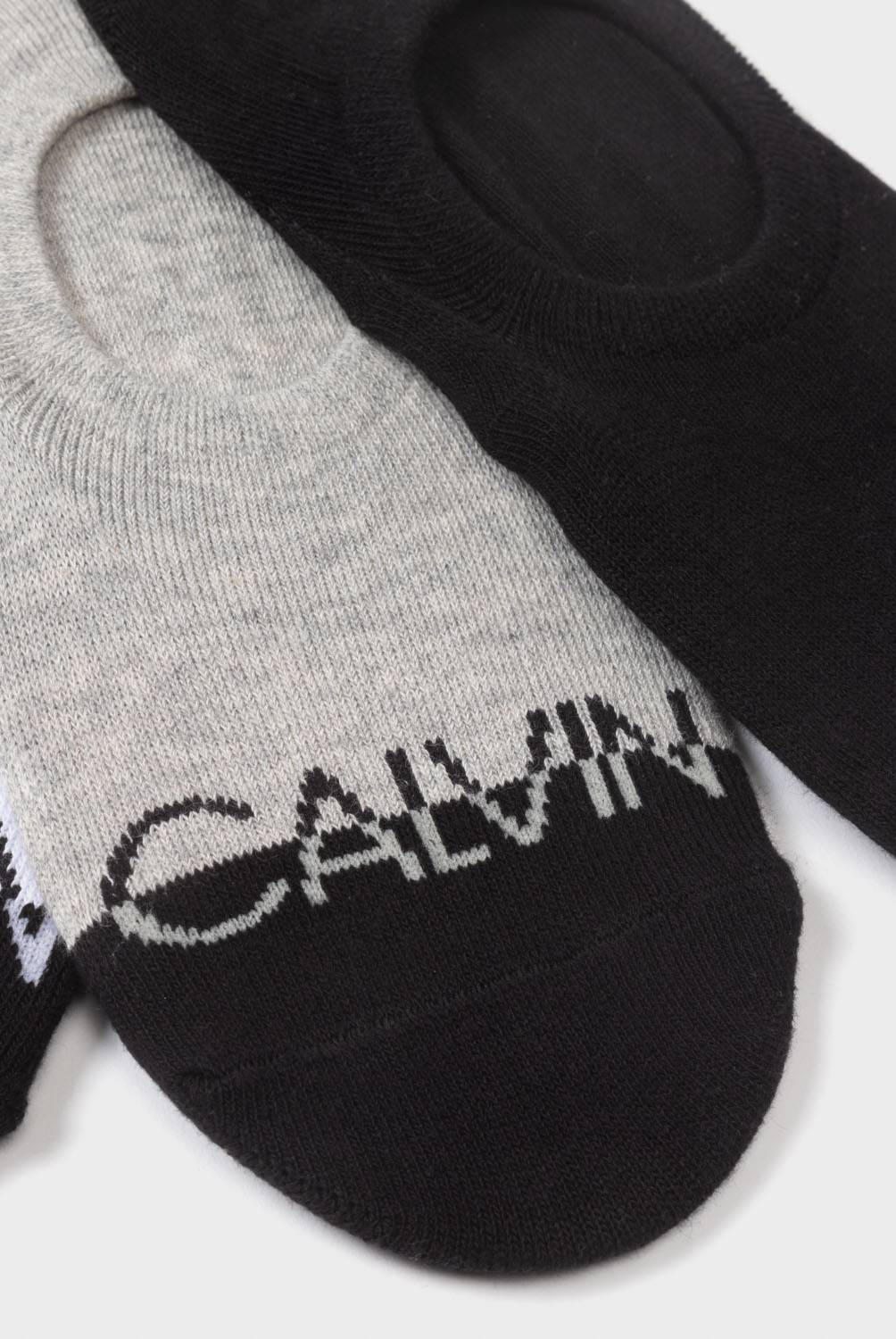 CALVIN KLEIN - Calvin Klein Pack de 3 Calcetín Casual Mujer