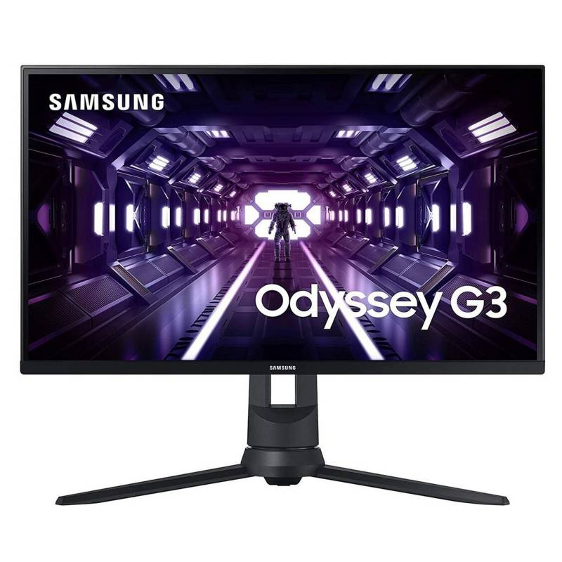 SAMSUNG - Monitor Odyssey G3 27 Full Hd 144Hz 1Msfreesync