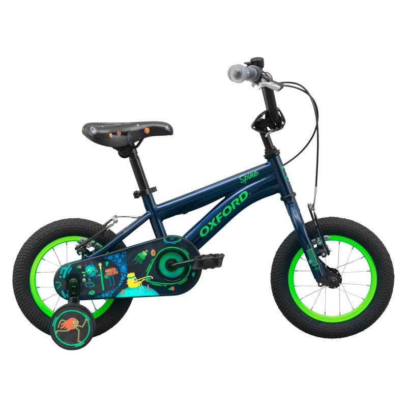 Oxford - Bicicleta Infantil Spine Aro 12