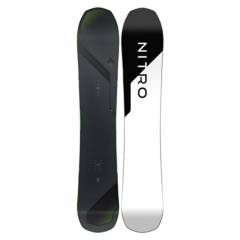 NITRO SNOWBOARD - Tabla de Snowboard Nitro Highlander 159 (20-21)