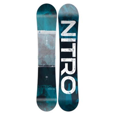 Tabla de Snowboard Team Rental 20-21 Nitro Nitro 