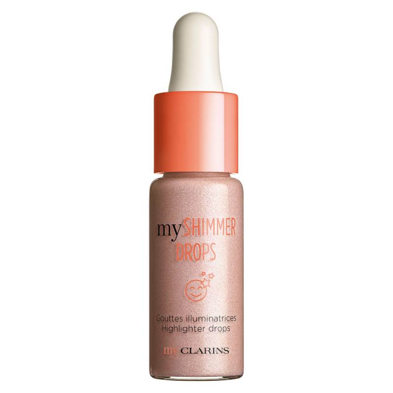 CLARINS - My Shimmer Drops 01