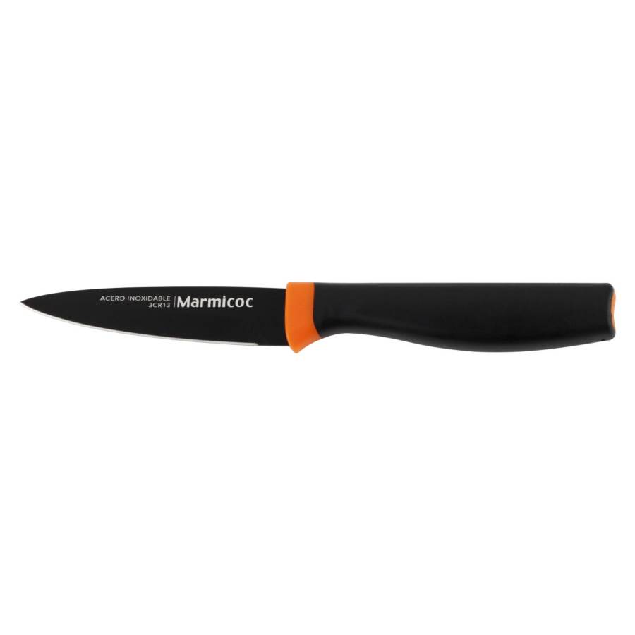Cuchillo Pelador 9 cm Black