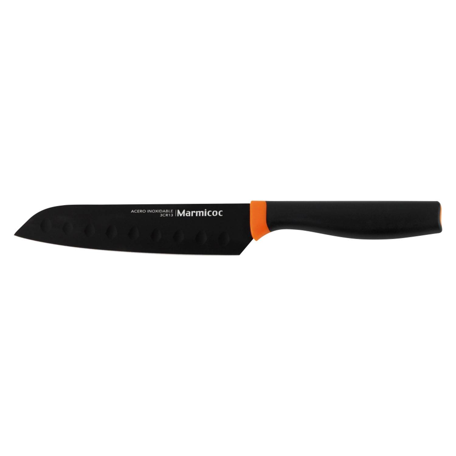 GENERICO Cuchillo Santoku Cuchillos Japoneses