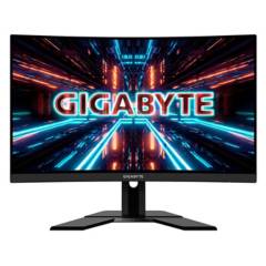 GIGABYTE - Monitor Gamer Gigabyte G27Fc-Sa 27 Curvo 165Hz 1Ms