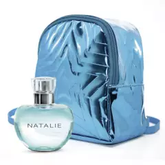 NATALIE - Set Perfume NiñaMujer Natalie Kawaii Sumi 90ml EDT + Mochila