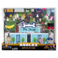 ROBLOX - Rog Deluxe Playset Pet Store Roblox