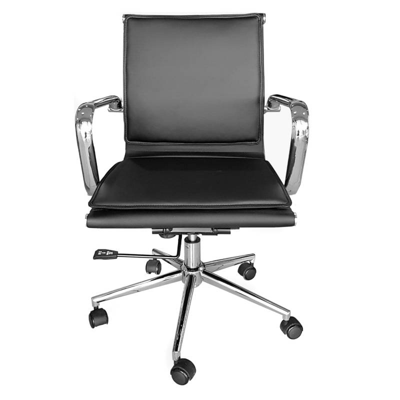 FORM OFFICE Silla Ejecutiva Classic Media 