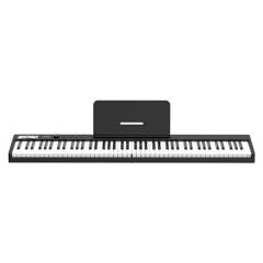 MEISTEHAFT - Piano Digital Portatil Plegable 88Notas Meistehaft