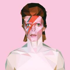 FORANIA - Puzzles 5D Diamond P David Bowie