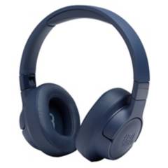 JBL - Audífonos Over-Ear Tune 700BT Azul