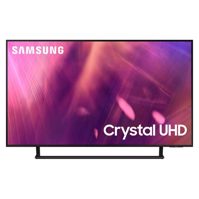 SAMSUNG - Led 50" AU9000 Crystal UHD 4K Smart TV
