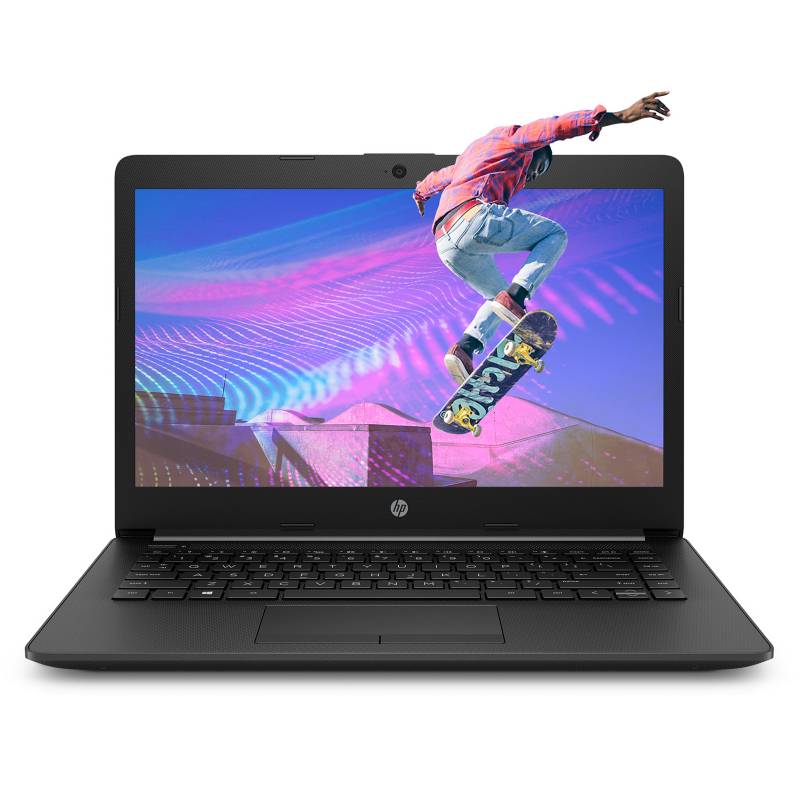 HP - Notebook HP 14-CK2091la Intel Core i3 4GB RAM 128GB SSD 14'' HD
