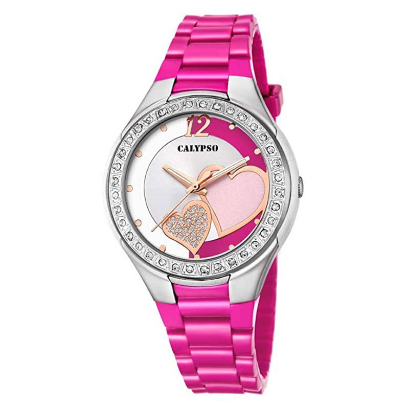 Reloj Swatch Mujer GP403 - Oro laminado 18k - joyeria y reloj zo chile