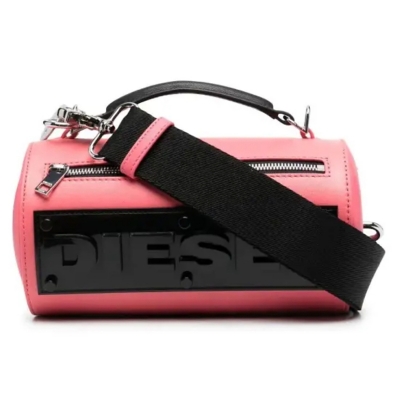 DIESEL - DIESEL CAYAC ナイロン ポーチ バッグの+