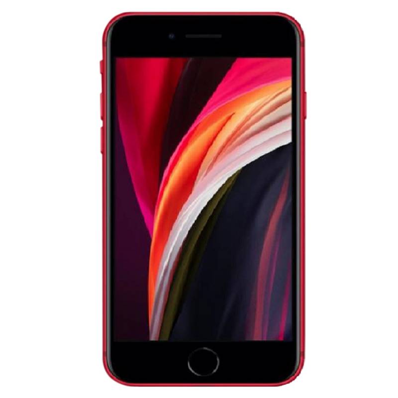 APPLE - Apple iPhone  SE 2  64GB Rojo Reacondicionado