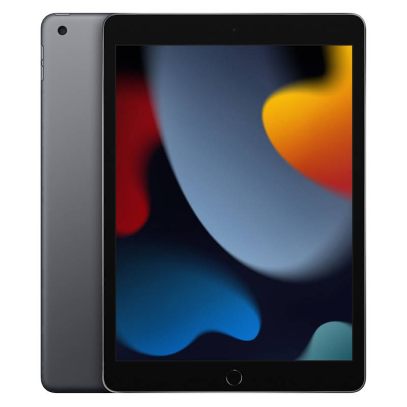 APPLE - iPad 10.2" 9a Generación (Wi-Fi, 64GB) Apple