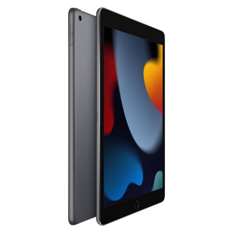 APPLE Apple iPad 10,2" (Wi-Fi, 64GB) - gris espacial - 9a generación |  Falabella.com