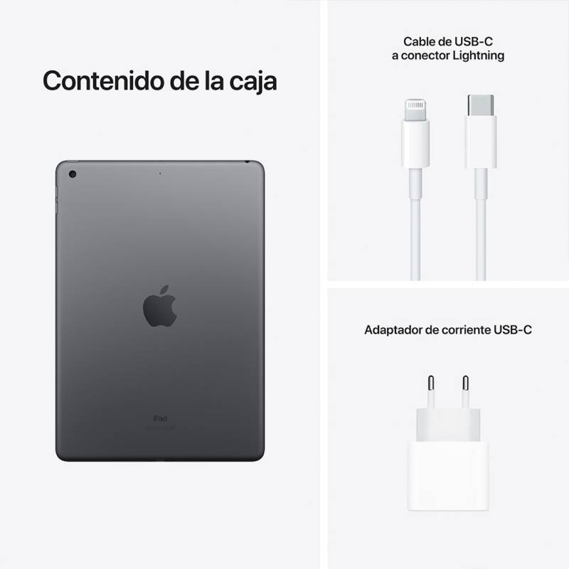 iPad de 10,2 (9ª Generación) - MacOnline  Somos el Principal Apple  Premium Partner en Chile