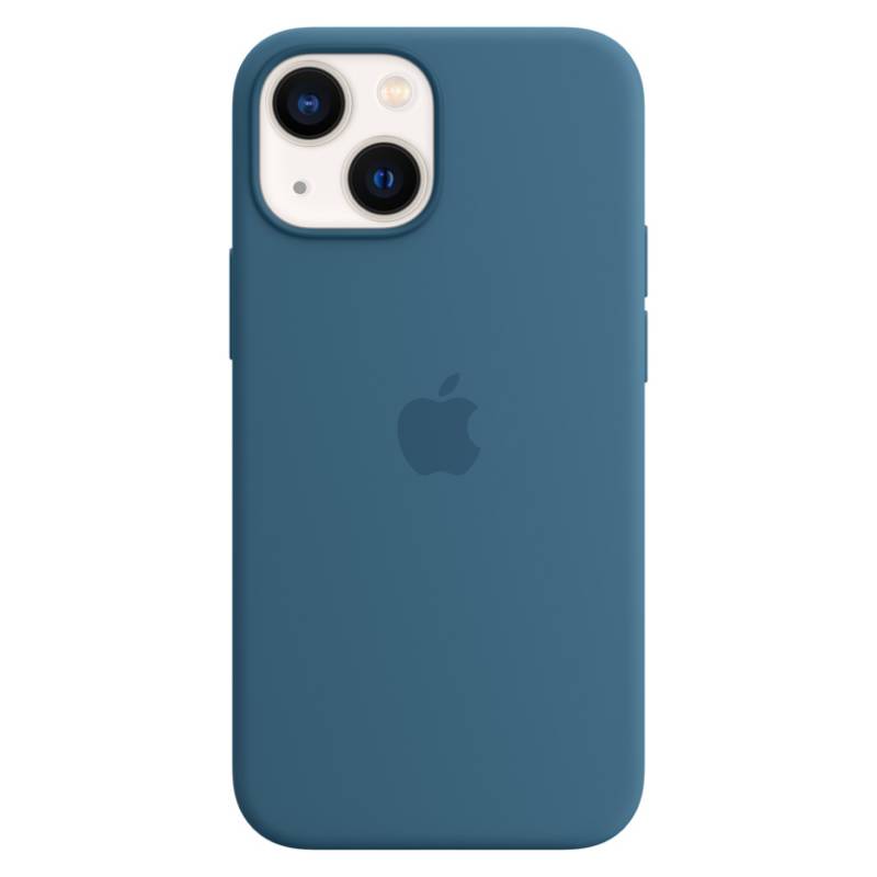 Funda Apple de silicona con MagSafe para iPhone 12 mini - Tienda Apple en  Argentina