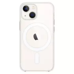 APPLE - Apple Funda Transparente Con Magsafe Para Iphone 13 Mini