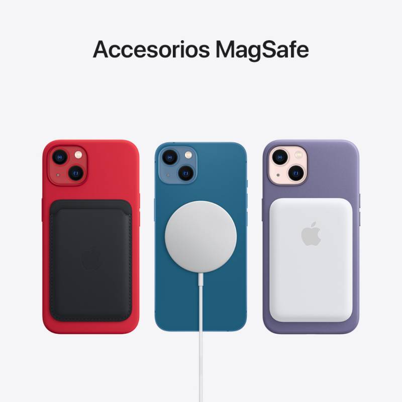 APPLE Apple Funda Transparente Con Magsafe Para Iphone 13 Mini