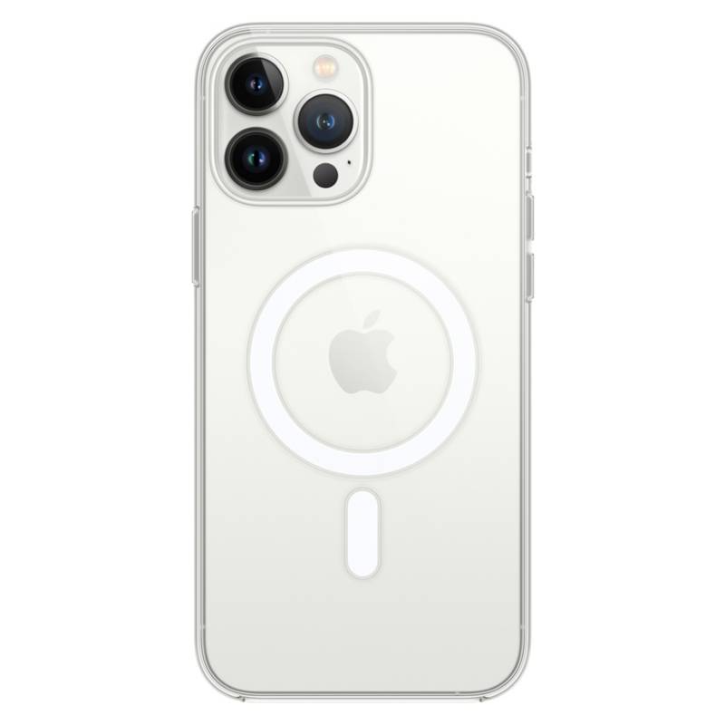 APPLE - Apple Funda Transparente Con Magsafe Para Iphone 13 Pro Max