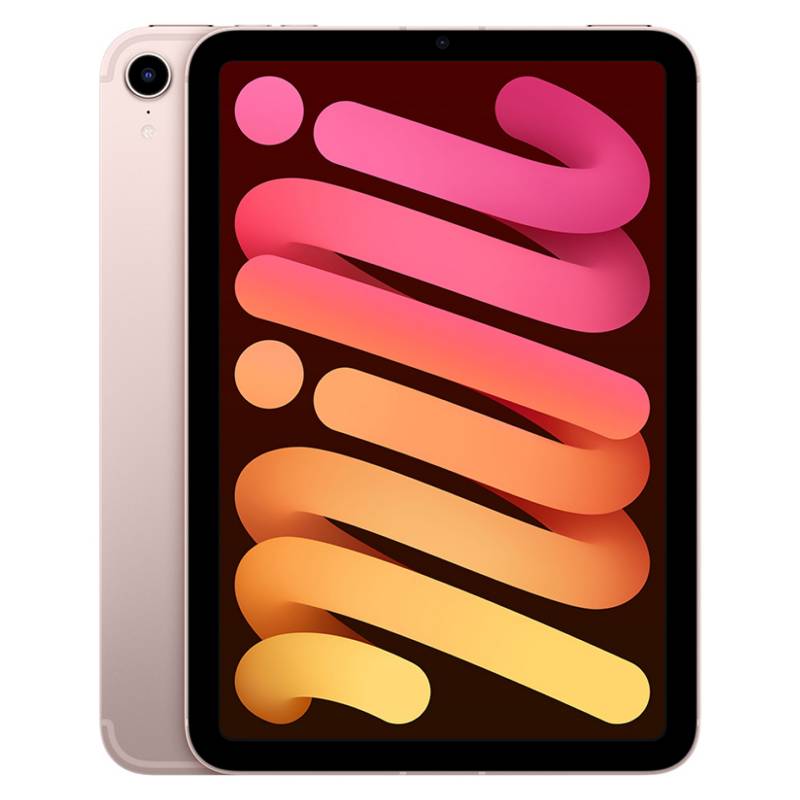 APPLE - Apple iPad Mini 8,3" (Wi-Fi + Cellular, 64GB) 6a Generación