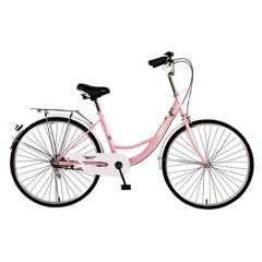 ATLETIS - Bicicleta Urbana Vihara 26 Rosa