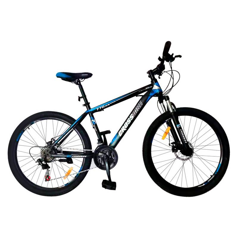 ATLETIS - Bicicleta Mountain Bike Kali G 27,5" Azul